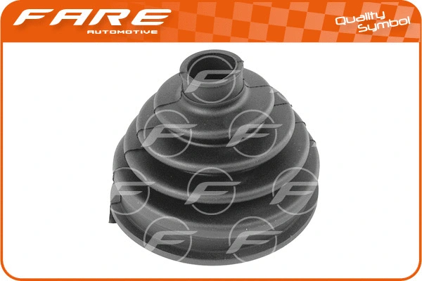 Bellow, drive shaft (1848-E)
