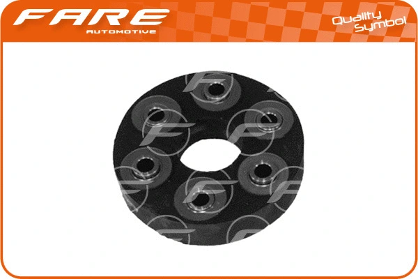 Joint, propshaft (0616)