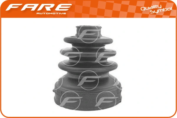 Bellow, drive shaft (14545)