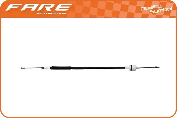 Cable Pull, clutch control (24398)