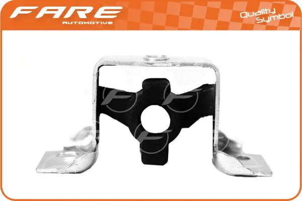 Rubber Buffer, muffler (21525)