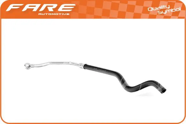 Hydraulic Hose, steering (26515)