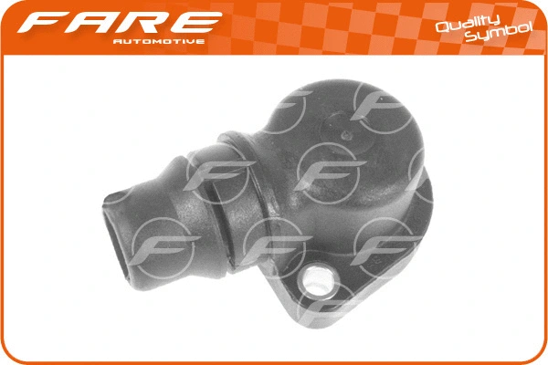 Coolant Flange (15086)