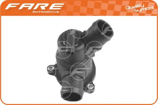 Thermostat, coolant (31844)
