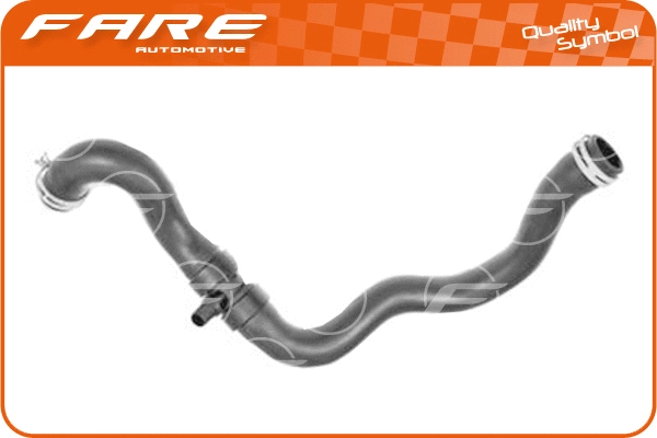 Radiator Hose (16254)