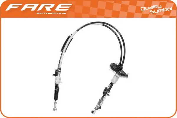Cable Pull, manual transmission (31793)