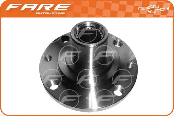Wheel Hub (26231)