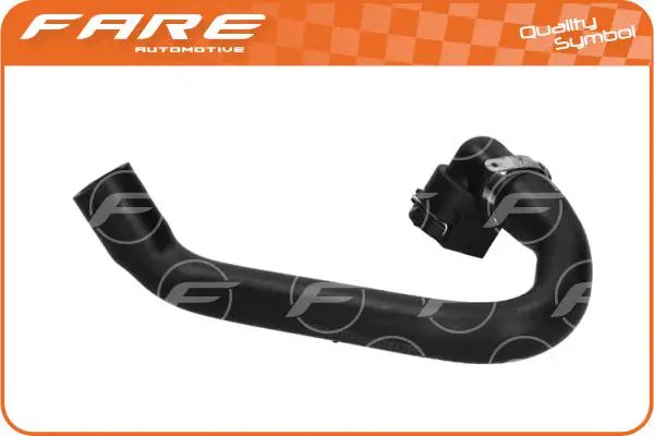 Charge Air Hose (33835)