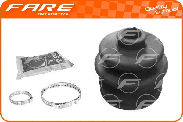 Bellow Kit, drive shaft (K803)
