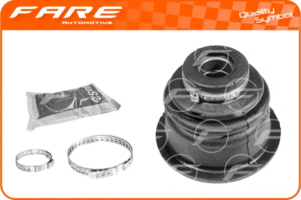 Bellow Kit, drive shaft (K339-1)