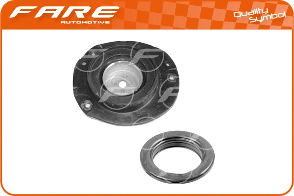 Repair Kit, suspension strut support mount (10964)