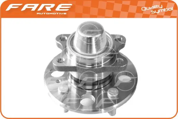 Wheel Bearing Kit (26466)