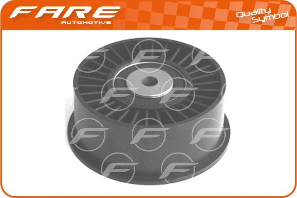 Deflection/Guide Pulley, timing belt (4680)