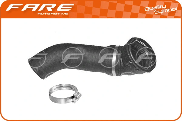Charge Air Hose (14694)