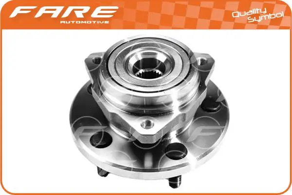 Wheel Bearing Kit (26430)