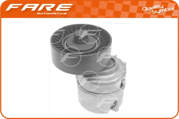Repair Kit, v-ribbed belt tensioner (5167)