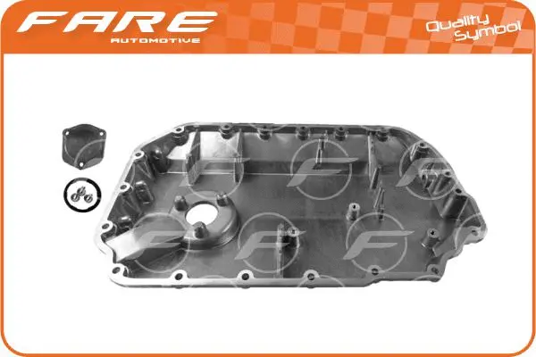 Oil Sump (25244)