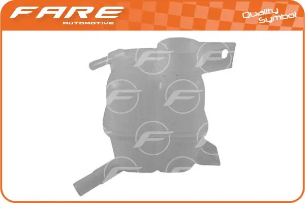 Expansion Tank, coolant (22288)