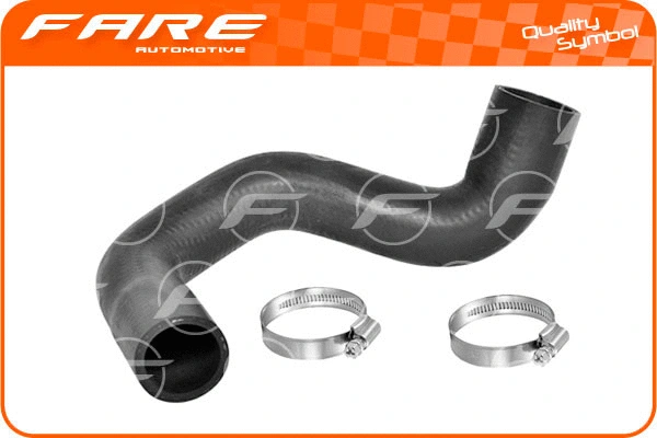 Charge Air Hose (13231)