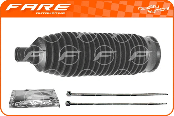 Bellow Kit, steering (K14593)