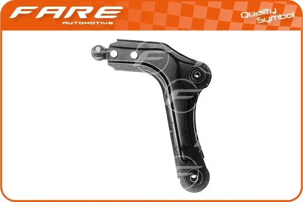 Control/Trailing Arm, wheel suspension (TR490)