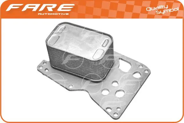 Oil Cooler, engine oil (32070)