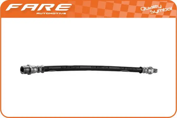 Brake Hose (17227)