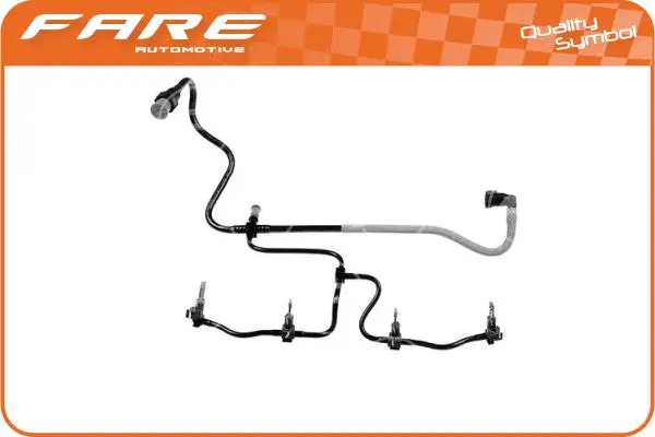 Fuel Line (25420)