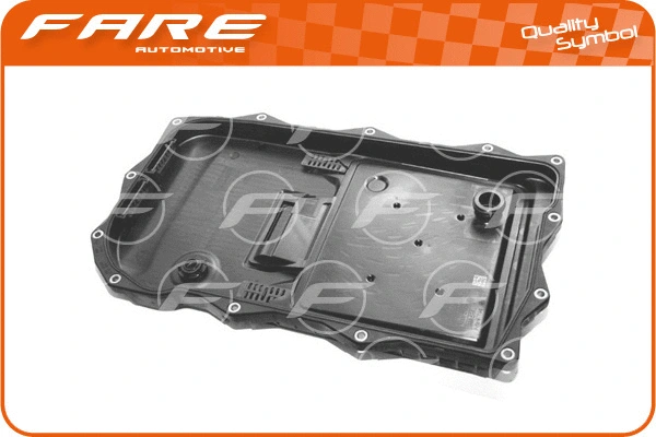 Oil Sump, automatic transmission (14102)