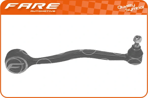 Control/Trailing Arm, wheel suspension (TR581)