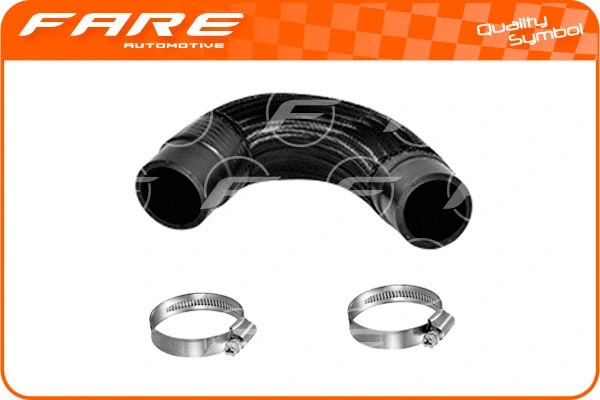 Charge Air Hose (13262)