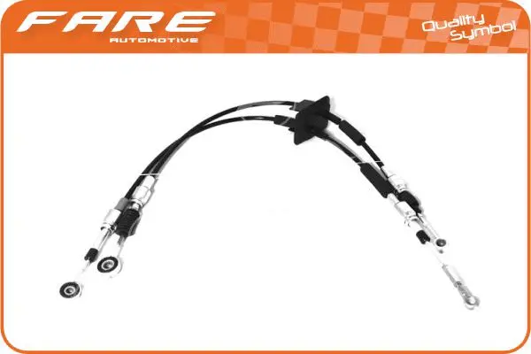 Cable Pull, manual transmission (29601)