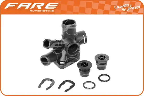 Coolant Flange (29906)