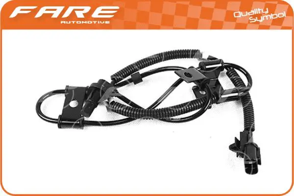 Sensor, wheel speed (22528)