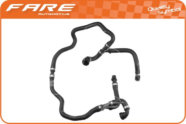 Radiator Hose (36120)