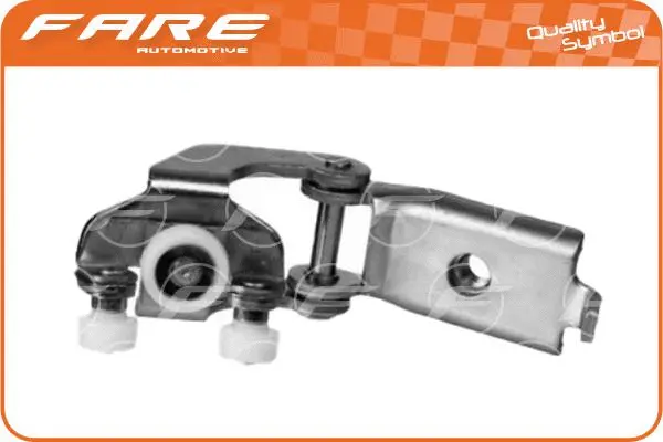 Roller Guide, sliding door (33620)