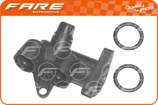 Coolant Flange (2352)