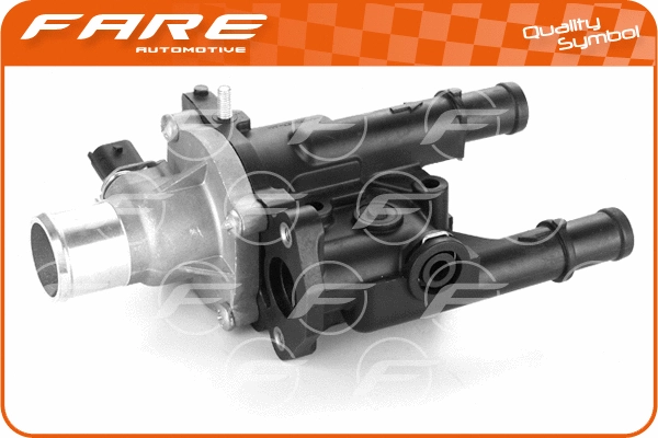 Thermostat, coolant (13671)