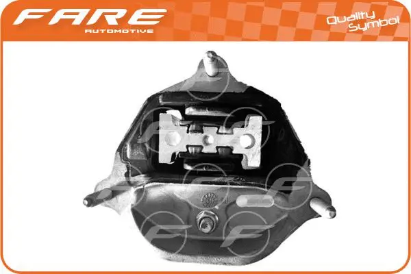 Holder, engine mounting system (25081)