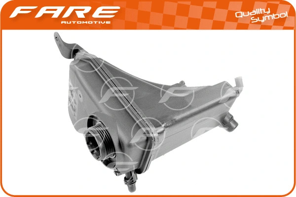 Expansion Tank, coolant (14279)