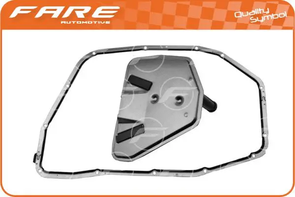 Hydraulic Filter Kit, automatic transmission (30905)