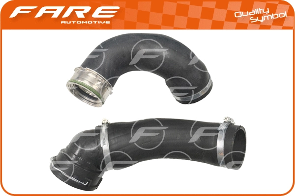 Charge Air Hose (14695)
