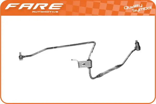 Oil Pipe, charger (33087)