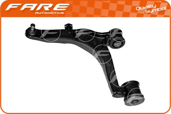 Control/Trailing Arm, wheel suspension (TR685)