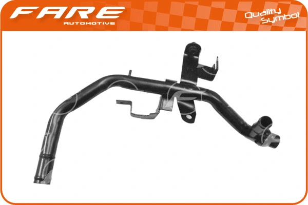 Coolant Pipe (9801)