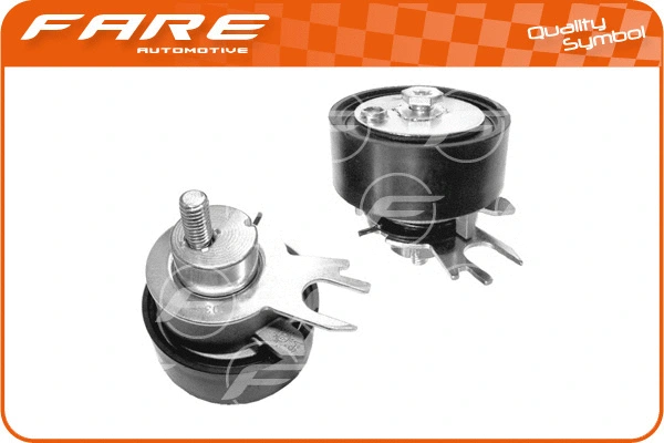 Tensioner Pulley, timing belt (14849)