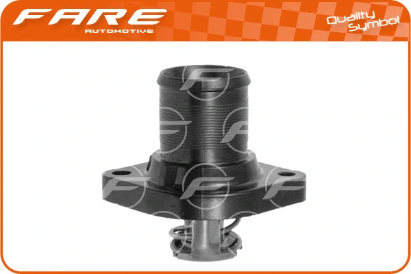 Thermostat, coolant (2398)
