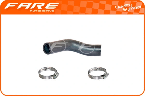 Charge Air Hose (15573)