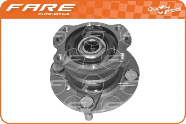 Wheel Hub (33551)