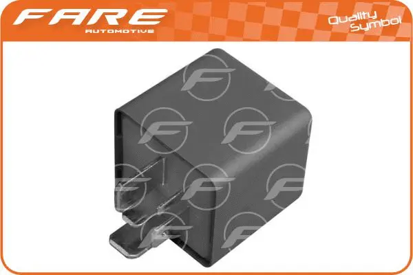 Relay, fuel pump (27206)